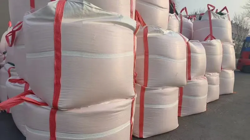 Giant Bagged Asphalt